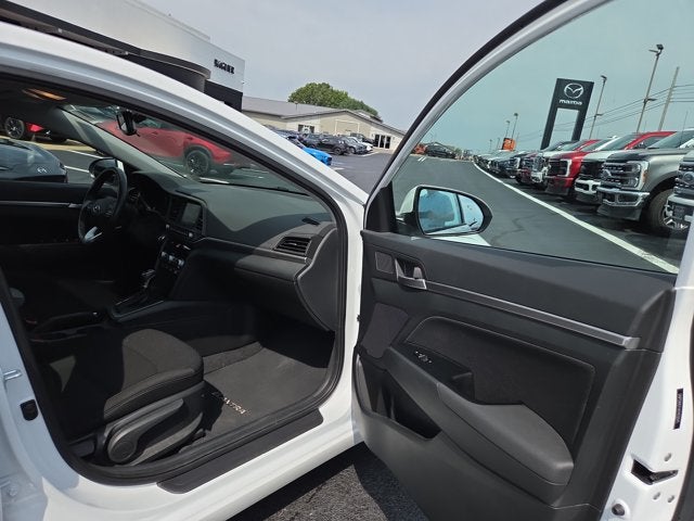 2019 Hyundai Elantra Value Edition