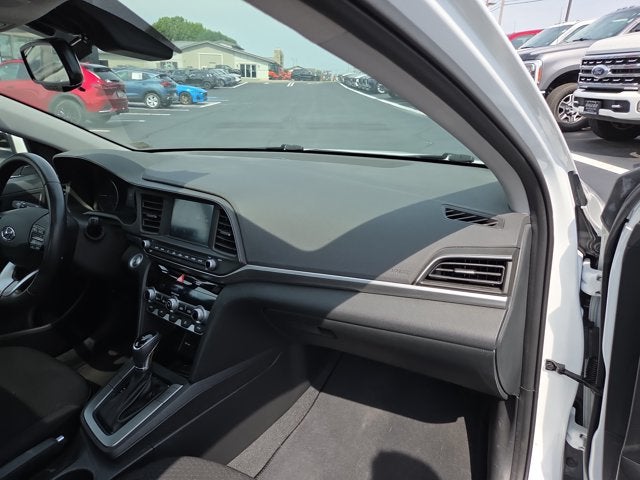 2019 Hyundai Elantra Value Edition