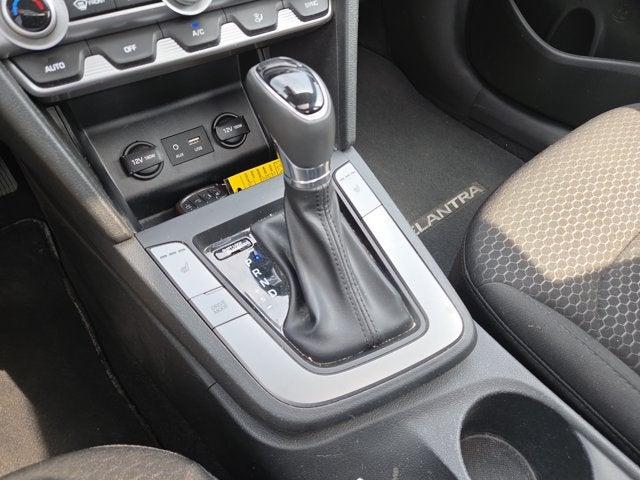 2019 Hyundai Elantra Value Edition