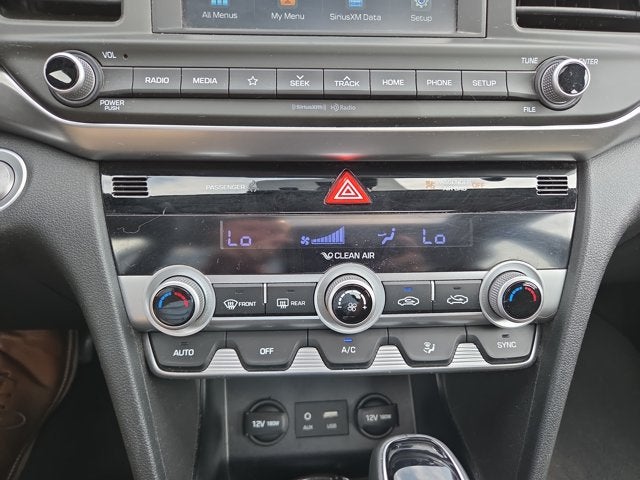2019 Hyundai Elantra Value Edition