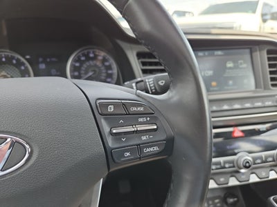 2019 Hyundai Elantra Value Edition