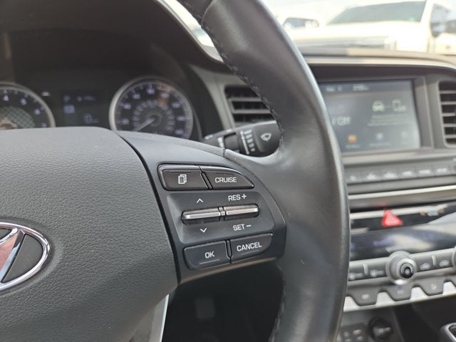 2019 Hyundai Elantra Value Edition