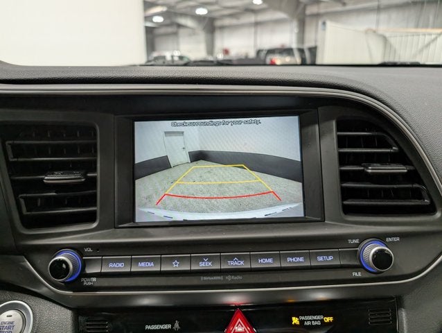 2019 Hyundai Elantra Value Edition