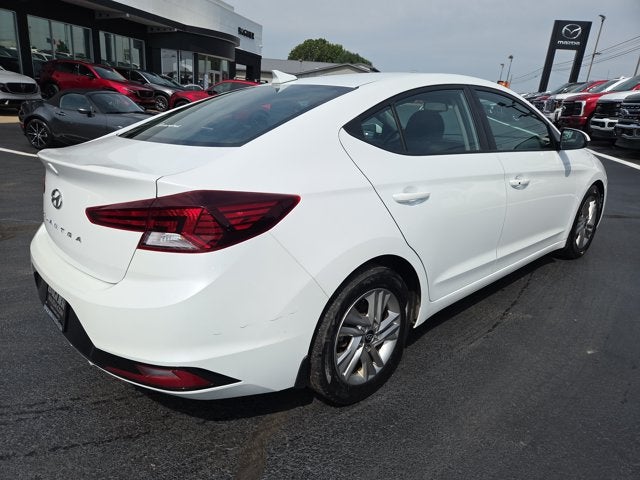 2019 Hyundai Elantra Value Edition