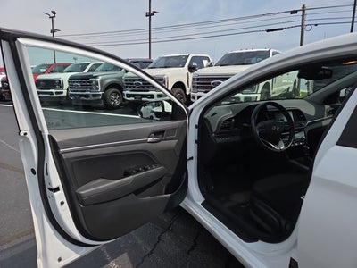 2019 Hyundai Elantra Value Edition