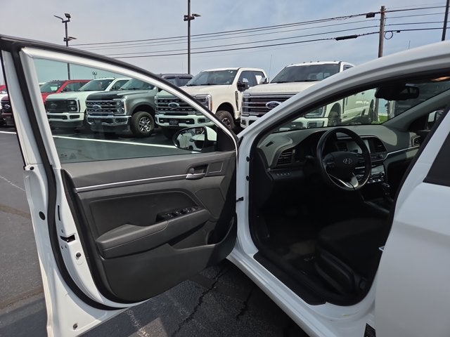 2019 Hyundai Elantra Value Edition