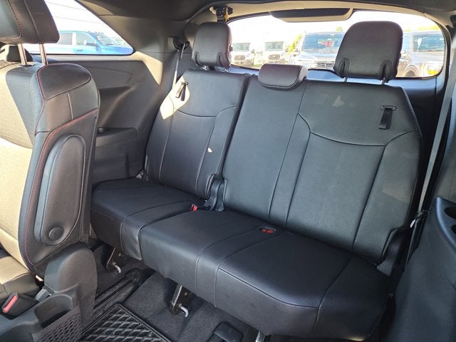 2025 Toyota XSE Base