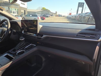 2025 Toyota XSE Base