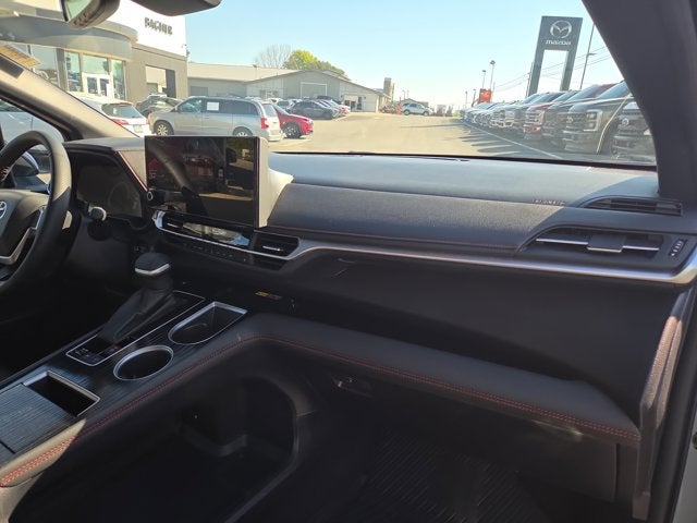 2025 Toyota XSE Base