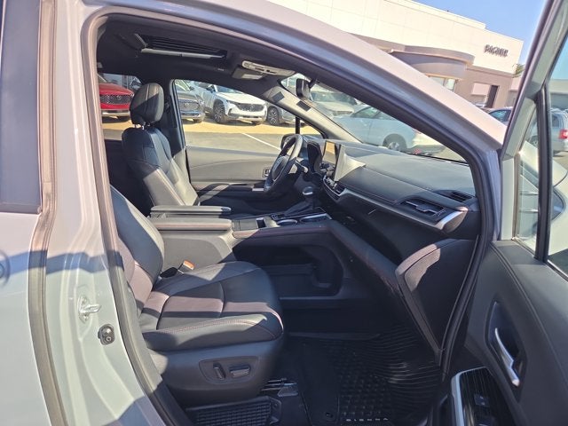 2025 Toyota XSE Base
