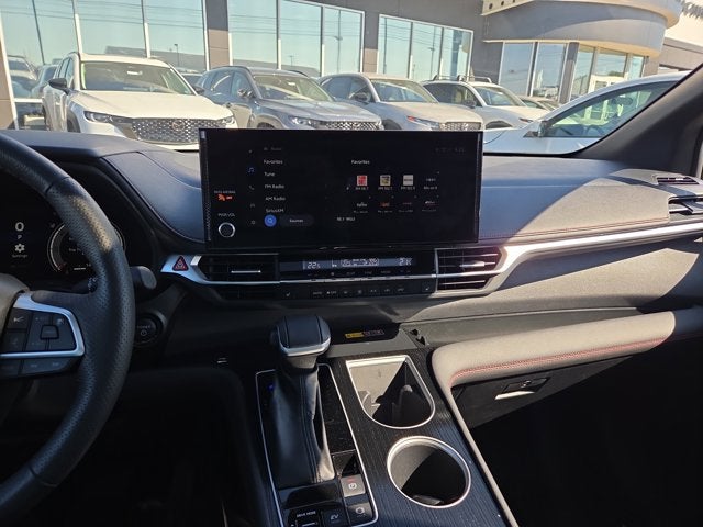 2025 Toyota XSE Base
