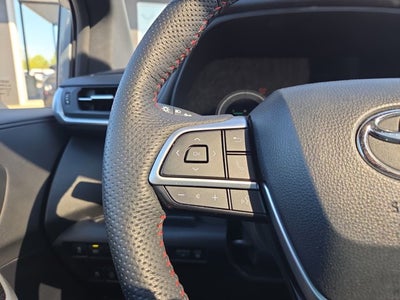 2025 Toyota XSE Base