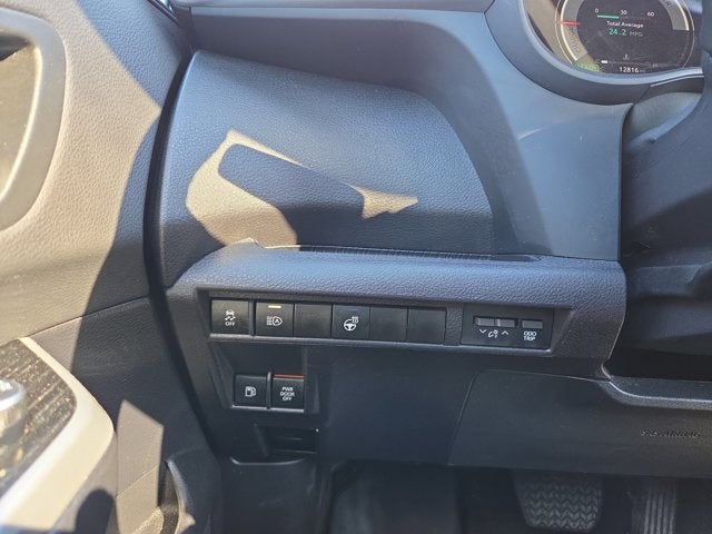 2025 Toyota XSE Base