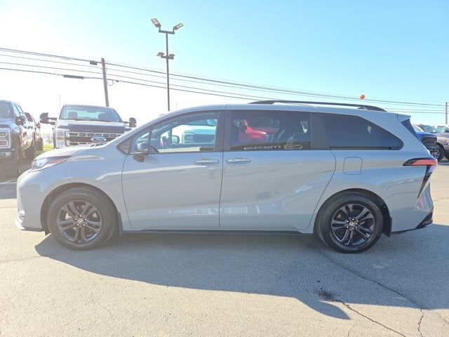 2025 Toyota XSE Base