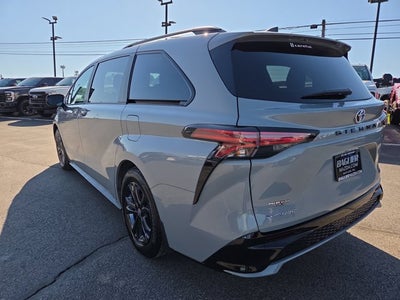 2025 Toyota XSE Base