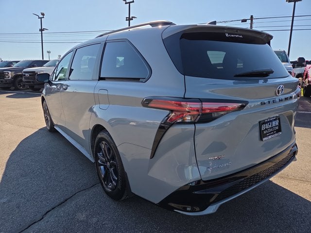 2025 Toyota XSE Base
