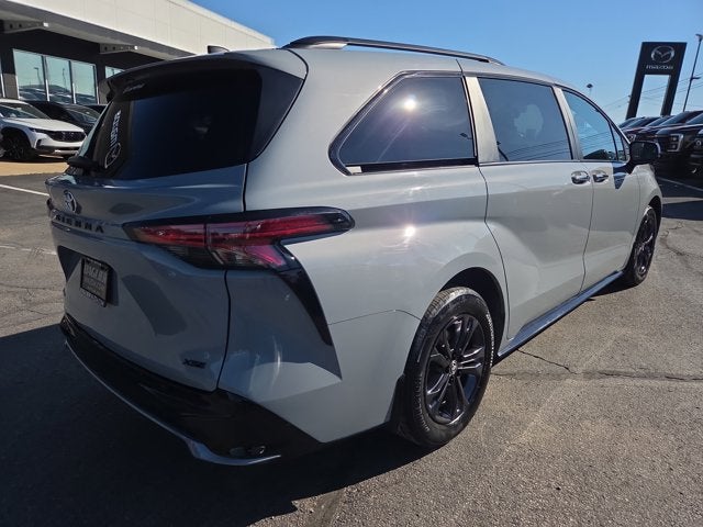 2025 Toyota XSE Base