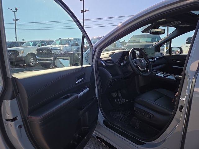 2025 Toyota XSE Base