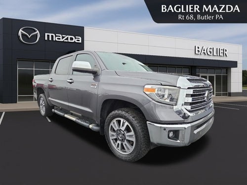 2020 Toyota Tundra 4WD 1794 Edition