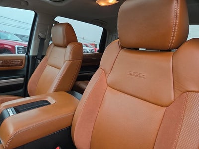 2020 Toyota Tundra 4WD 1794 Edition