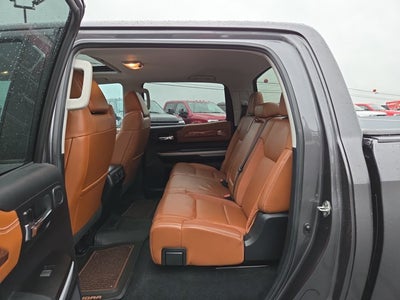 2020 Toyota Tundra 4WD 1794 Edition