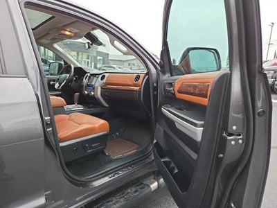 2020 Toyota Tundra 4WD 1794 Edition