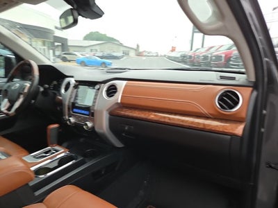 2020 Toyota Tundra 4WD 1794 Edition