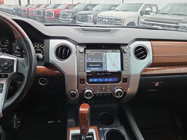 2020 Toyota Tundra 4WD 1794 Edition