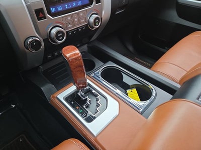 2020 Toyota Tundra 4WD 1794 Edition