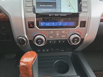 2020 Toyota Tundra 4WD 1794 Edition