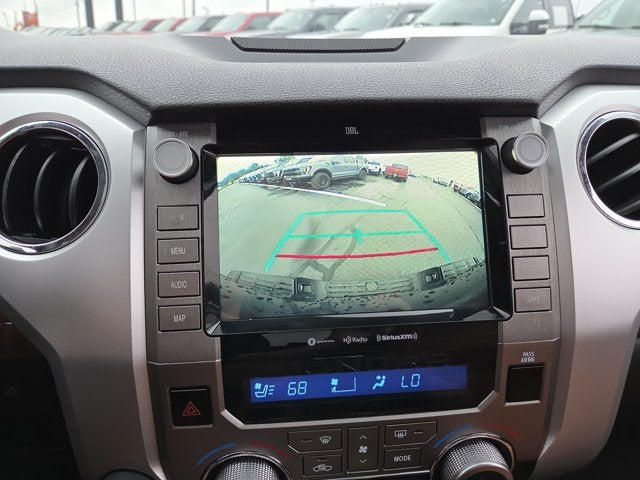 2020 Toyota Tundra 4WD 1794 Edition