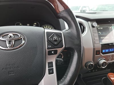 2020 Toyota Tundra 4WD 1794 Edition