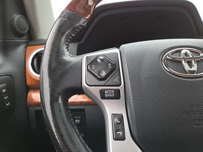 2020 Toyota Tundra 4WD 1794 Edition