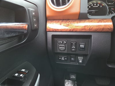 2020 Toyota Tundra 4WD 1794 Edition