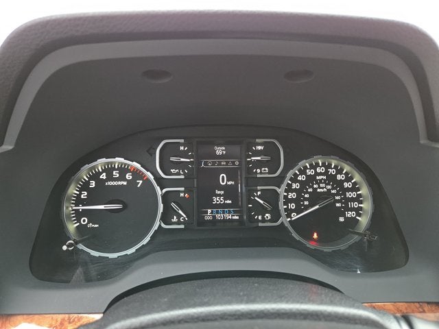 2020 Toyota Tundra 4WD 1794 Edition
