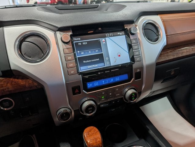 2020 Toyota Tundra 4WD 1794 Edition