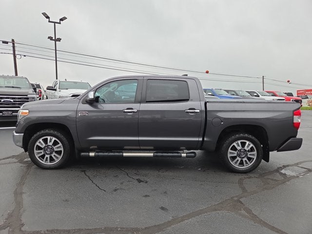 2020 Toyota Tundra 4WD 1794 Edition