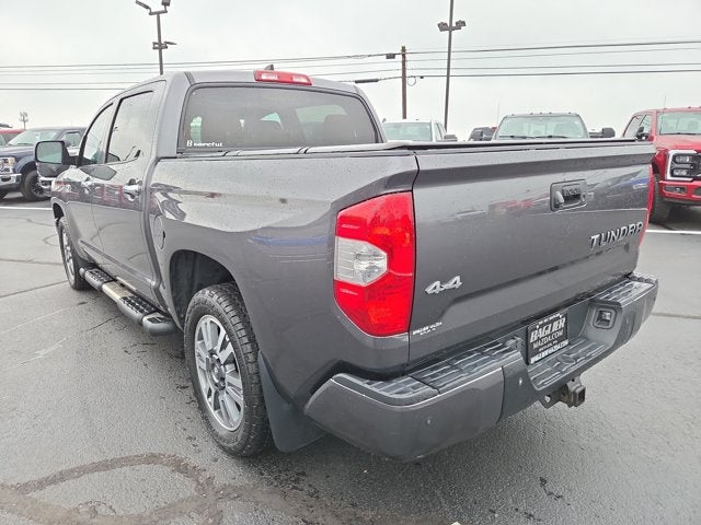 2020 Toyota Tundra 4WD 1794 Edition