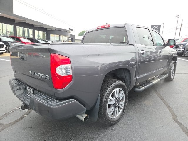 2020 Toyota Tundra 4WD 1794 Edition