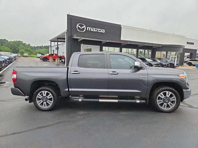 2020 Toyota Tundra 4WD 1794 Edition