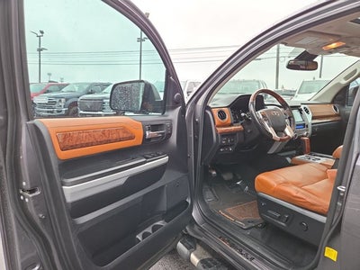2020 Toyota Tundra 4WD 1794 Edition