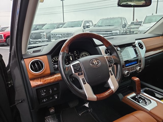 2020 Toyota Tundra 4WD 1794 Edition