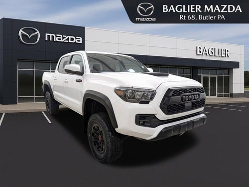 2018 Toyota Tacoma TRD Off Road