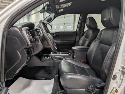 2018 Toyota Tacoma TRD Off Road