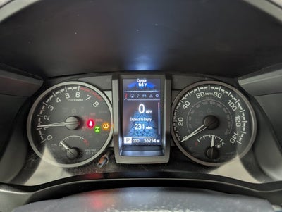 2018 Toyota Tacoma TRD Off Road