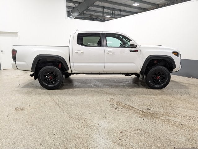 2018 Toyota Tacoma TRD Off Road