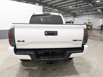 2018 Toyota Tacoma TRD Off Road