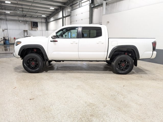 2018 Toyota Tacoma TRD Off Road