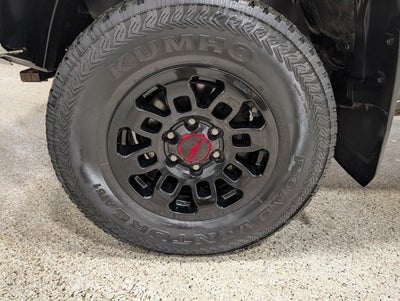 2018 Toyota Tacoma TRD Off Road