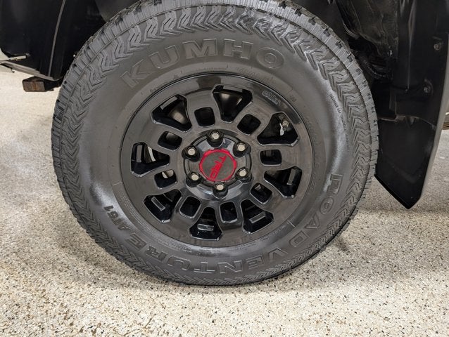 2018 Toyota Tacoma TRD Off Road